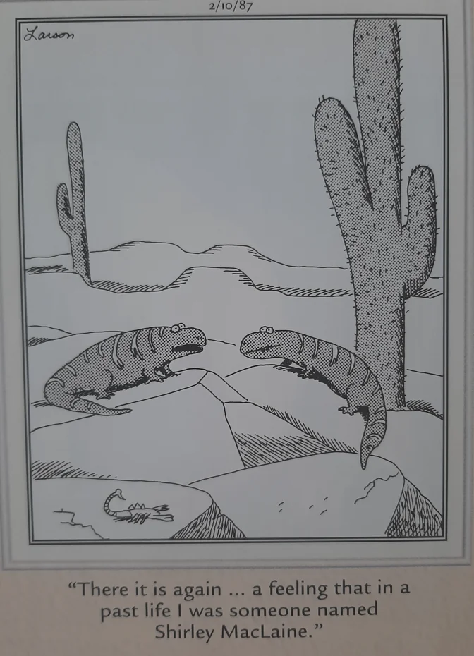 the far side comics by gary laron 583