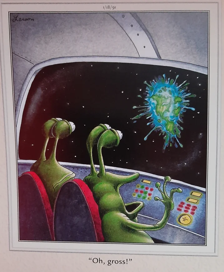 the far side comics by gary laron 586