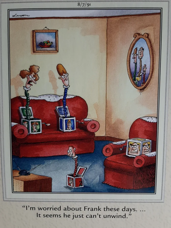 the far side comics by gary laron 614
