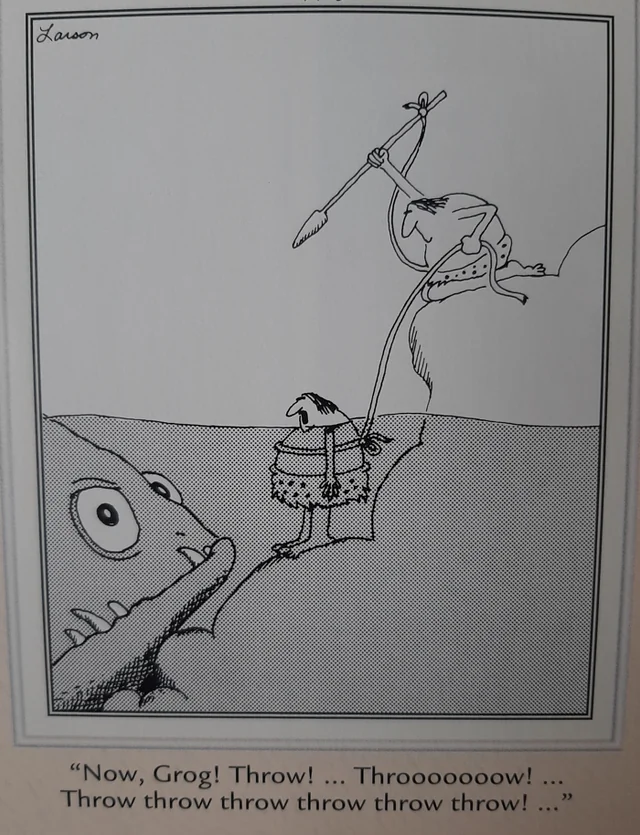 the far side comics by gary laron 617
