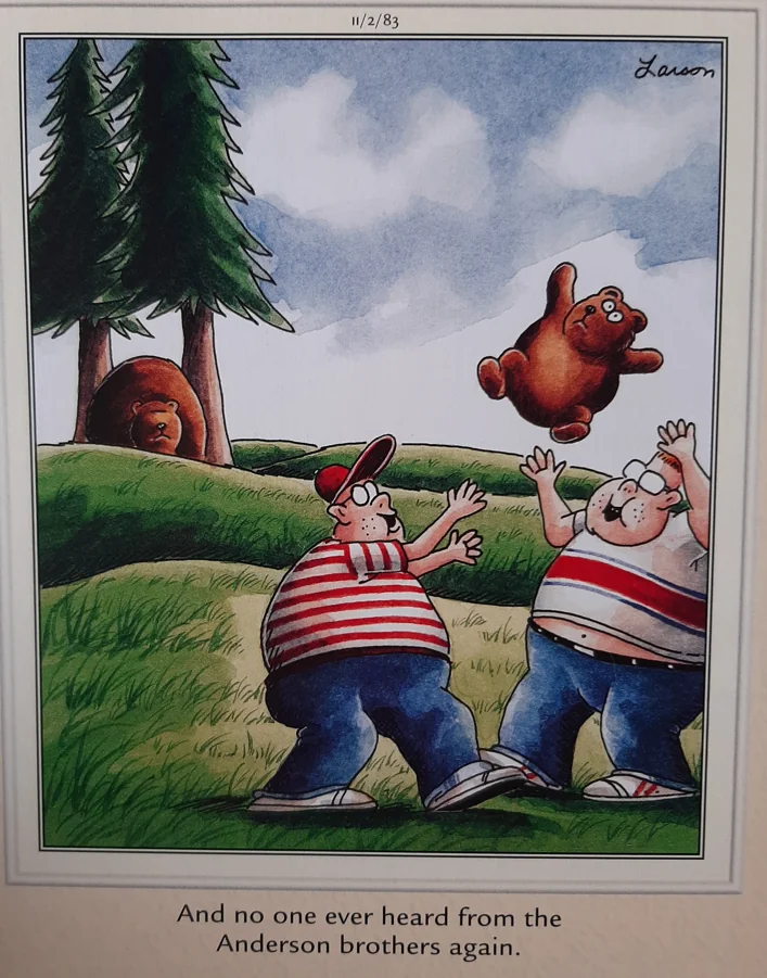 the far side comics by gary laron 619