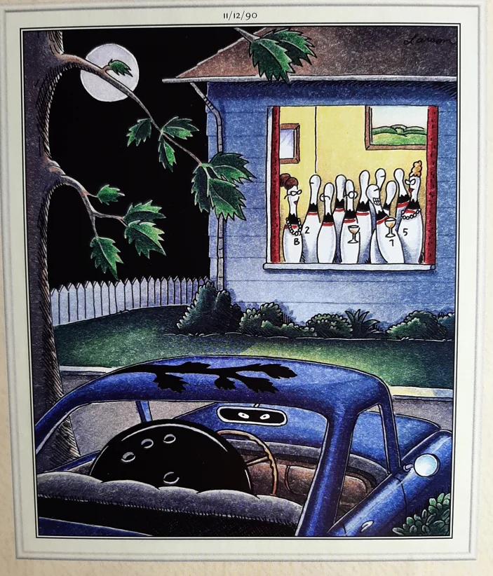 the far side comics by gary laron 672