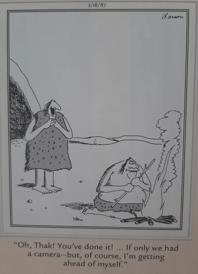 the far side comics by gary laron 685