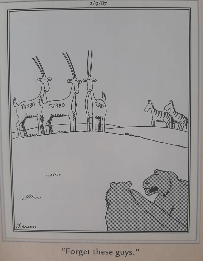 the far side comics by gary laron 689
