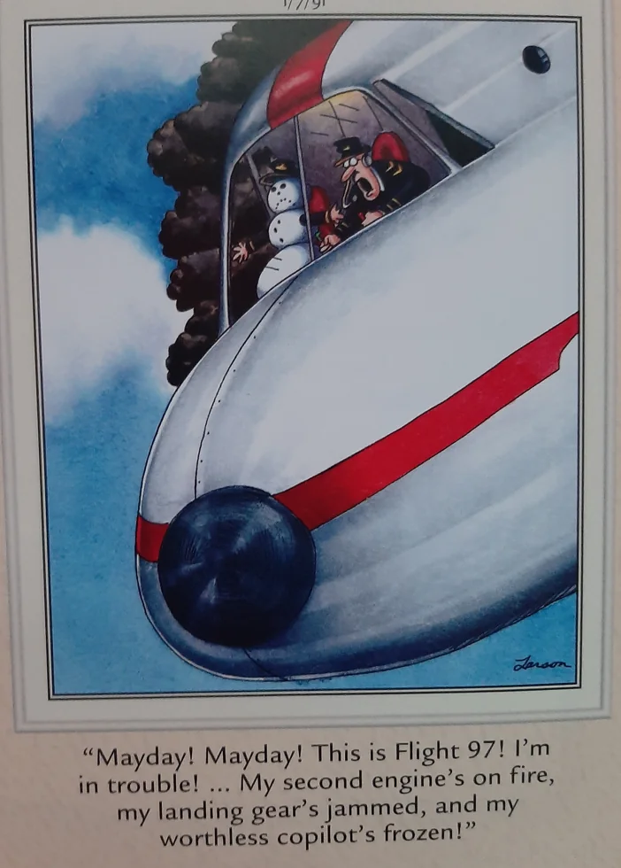 the far side comics by gary laron 720
