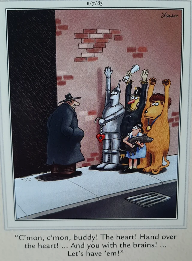 far side comics