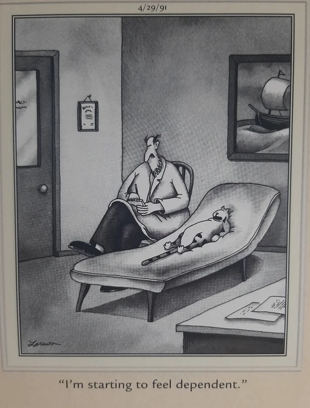 the far side comics by gary laron 812