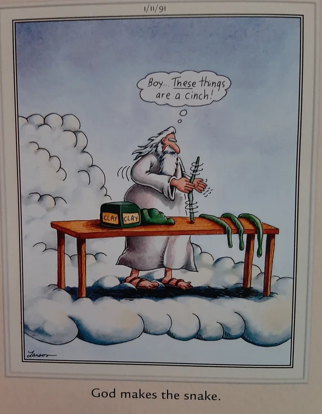 the far side comics by gary laron 840