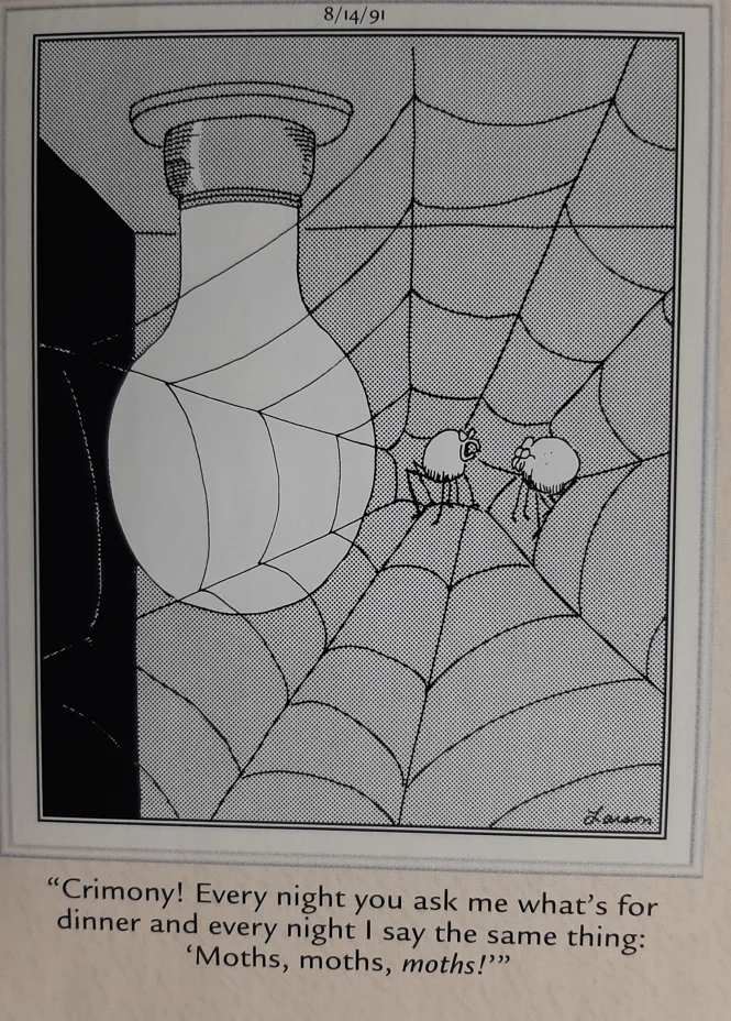 the far side comics by gary laron 887