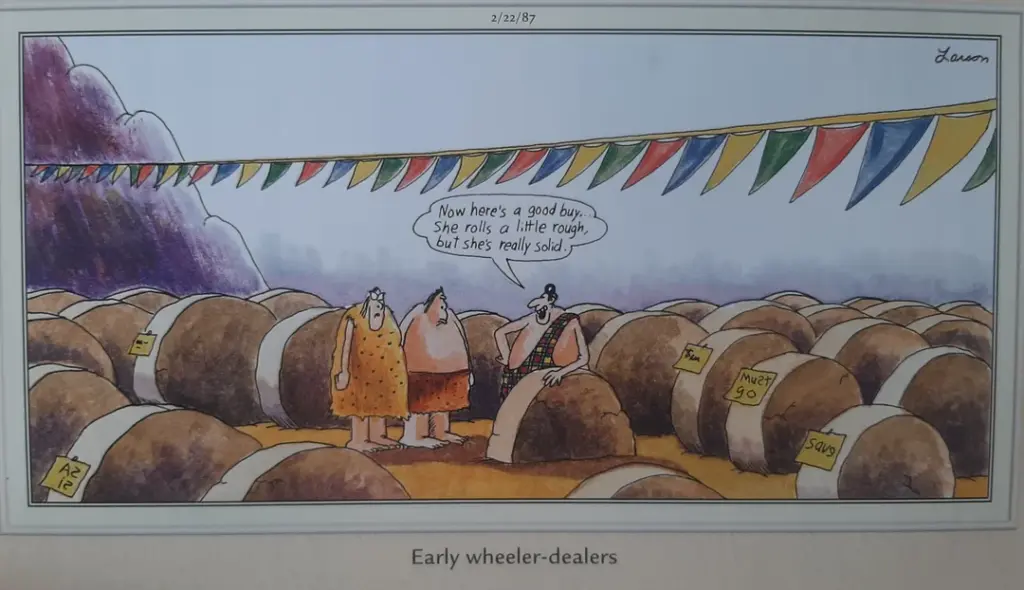 the far side comics by gary laron 890