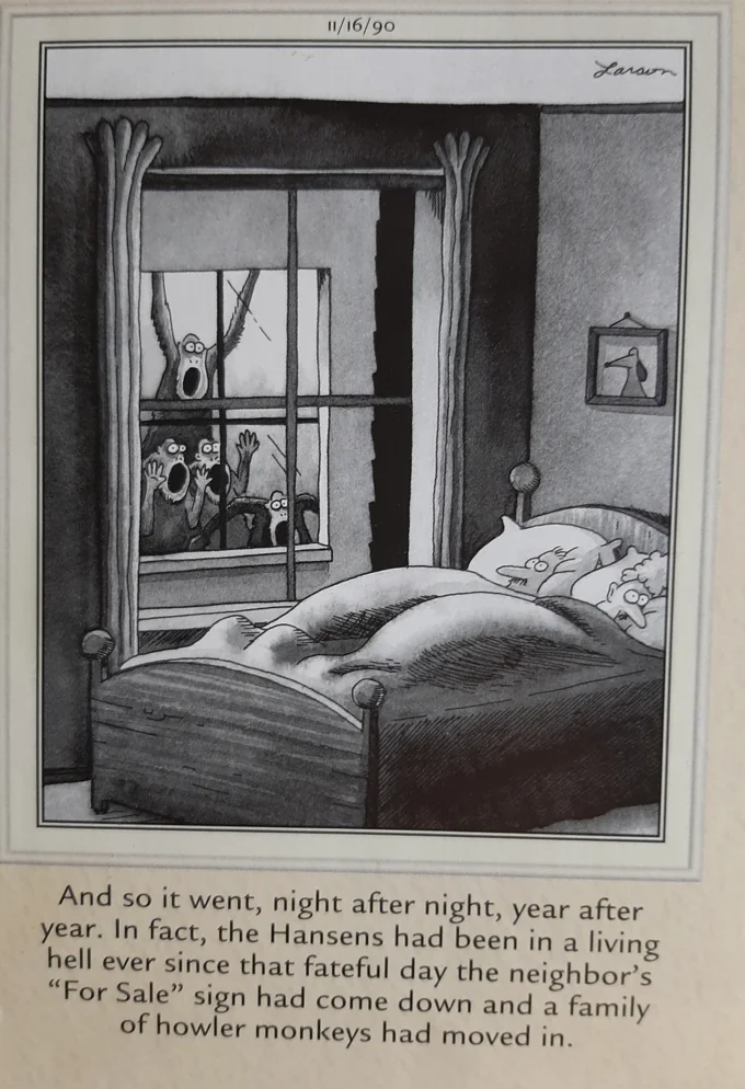 the far side comics by gary laron 930
