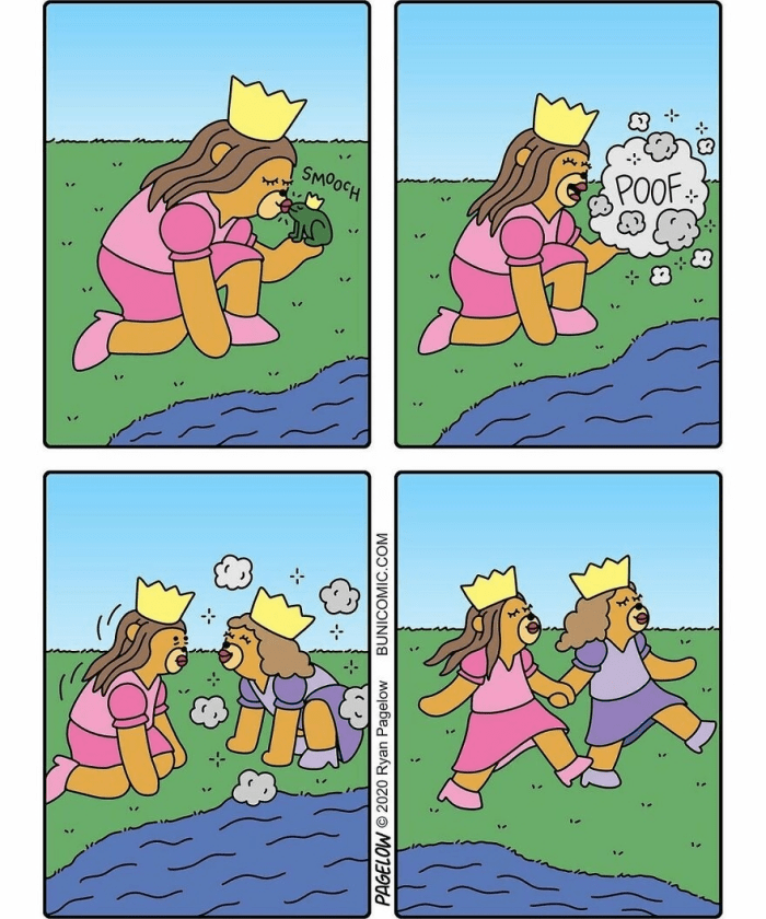 20 Best Buni Comics To Make Everyone laugh 5 image 26