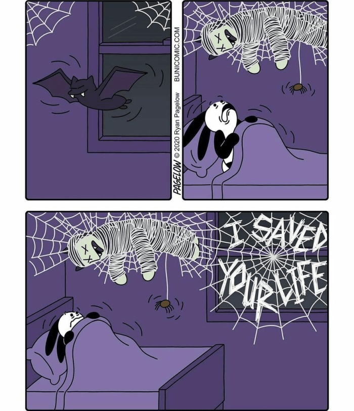 20 Best Buni Comics To Make Everyone laugh 10 image 32