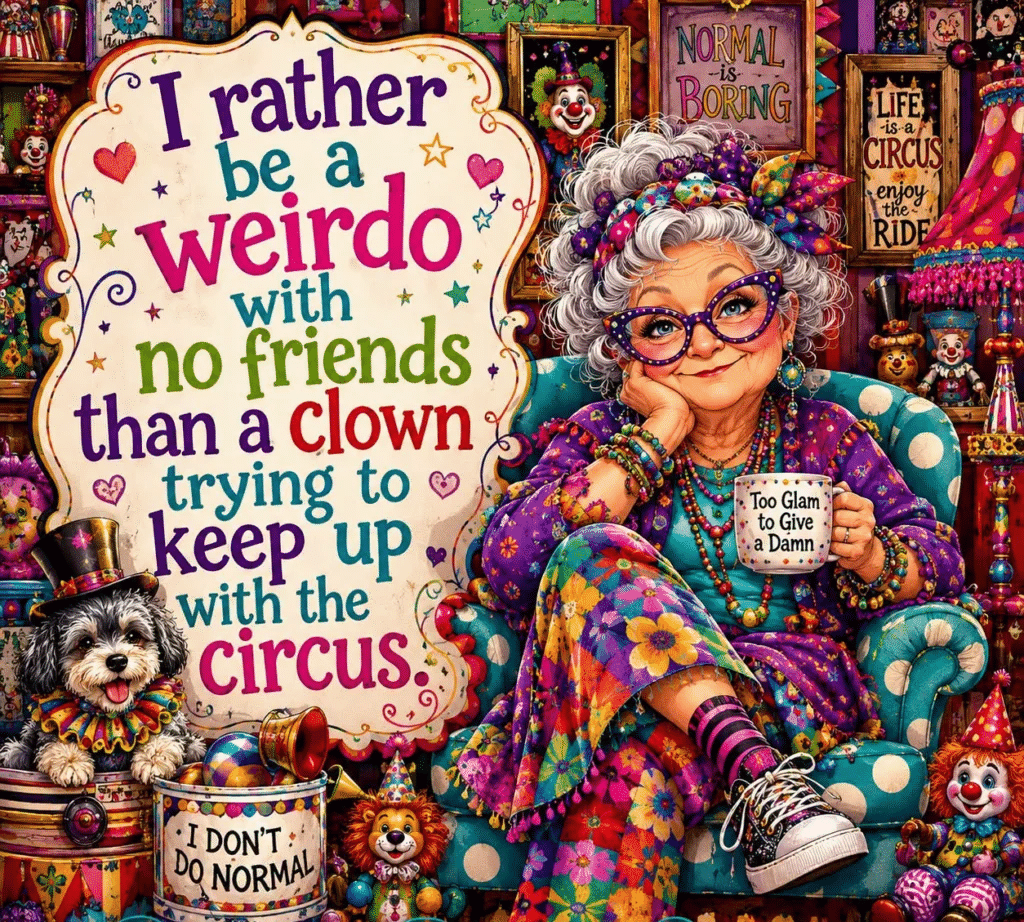 15 Best Old Lady Comics of Life Through a Grandma’s Eyes