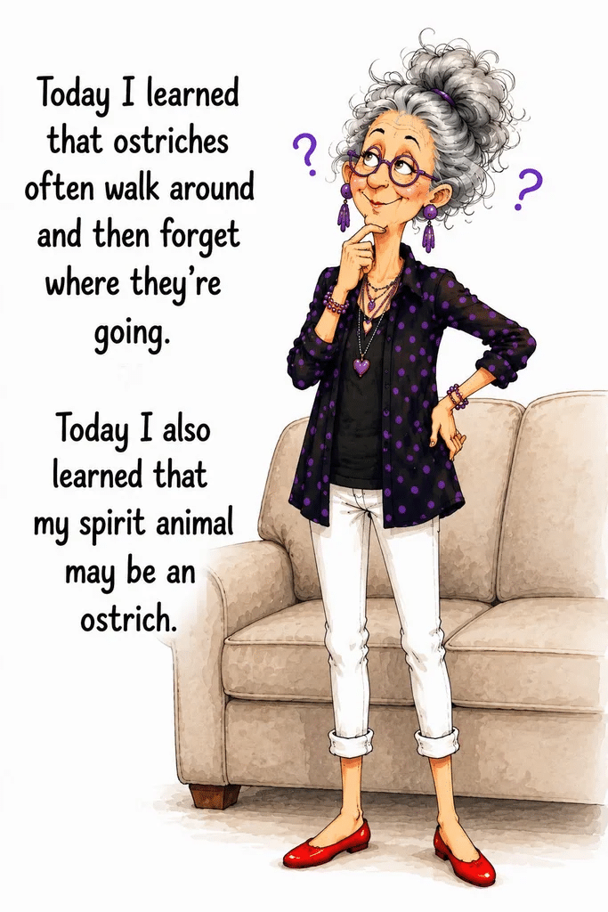 15 Best Old Lady Comics of Life Through a Grandma’s Eyes