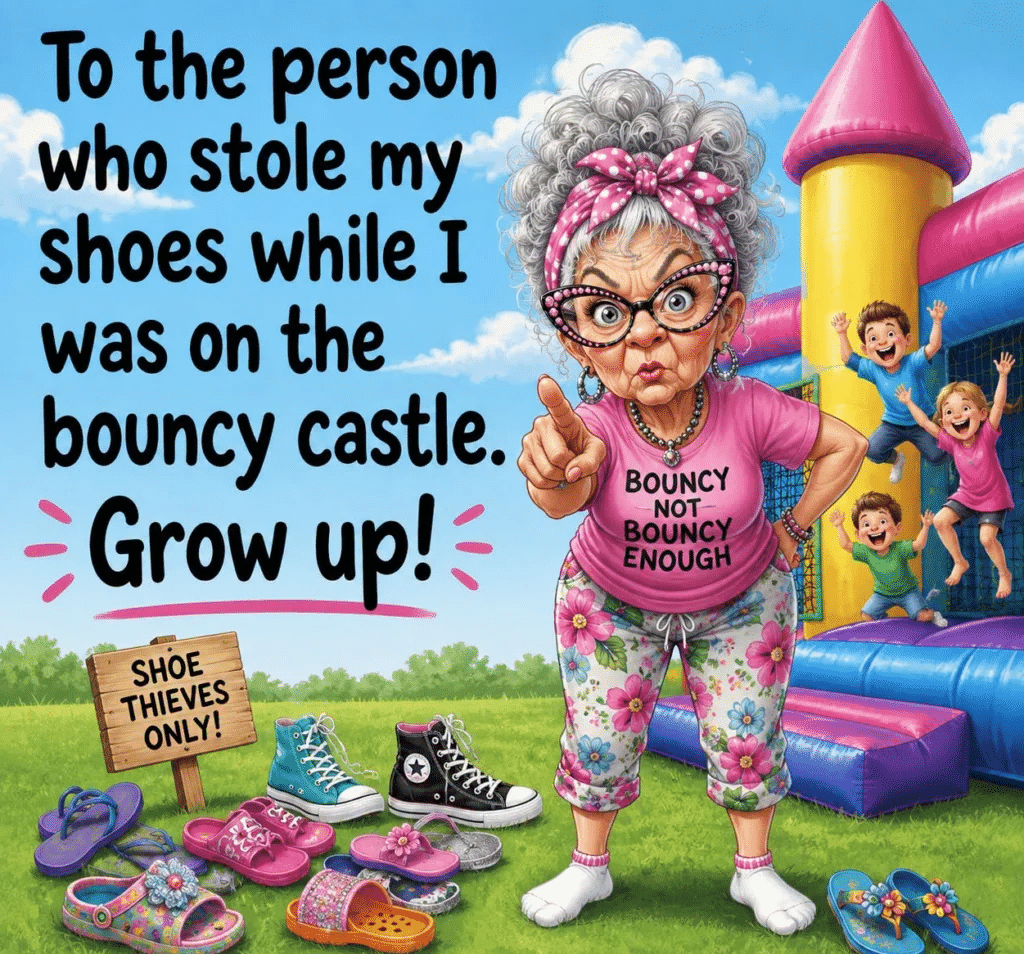 15 Best Old Lady Comics of Life Through a Grandma’s Eyes