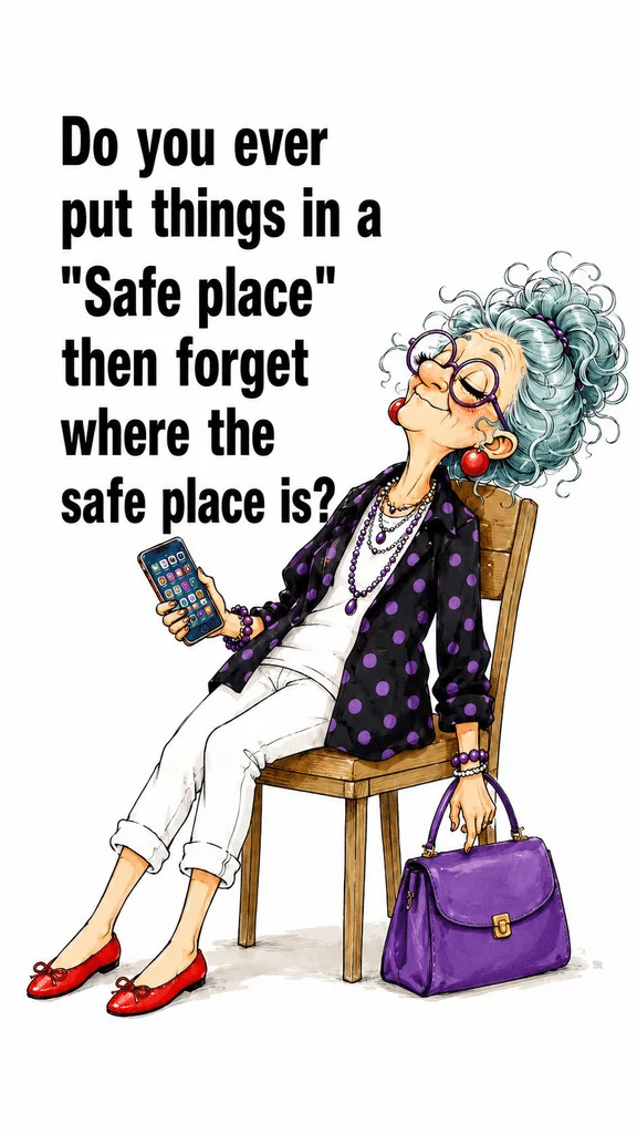 15 Best Old Lady Comics of Life Through a Grandma’s Eyes