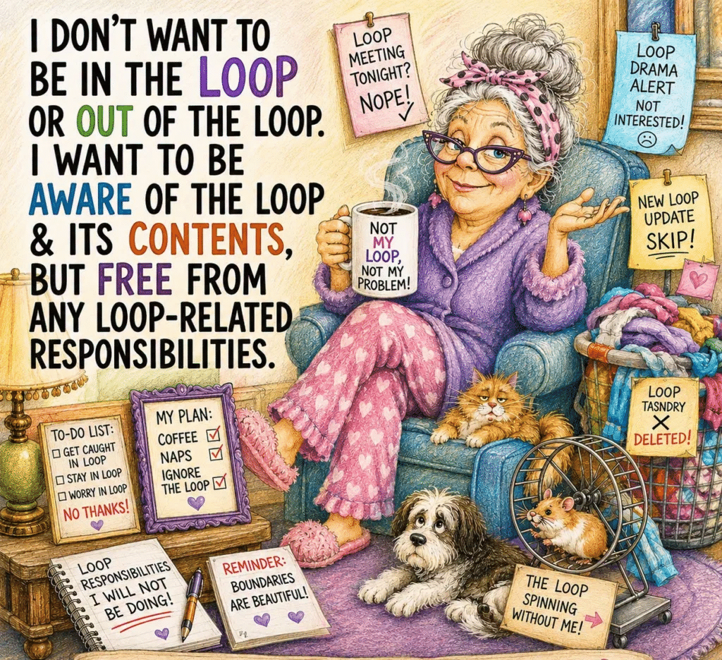15 Best Old Lady Comics of Life Through a Grandma’s Eyes
