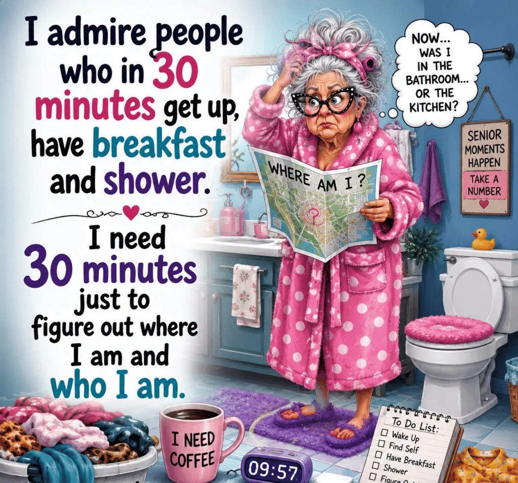 15 Best Old Lady Comics of Life Through a Grandma’s Eyes