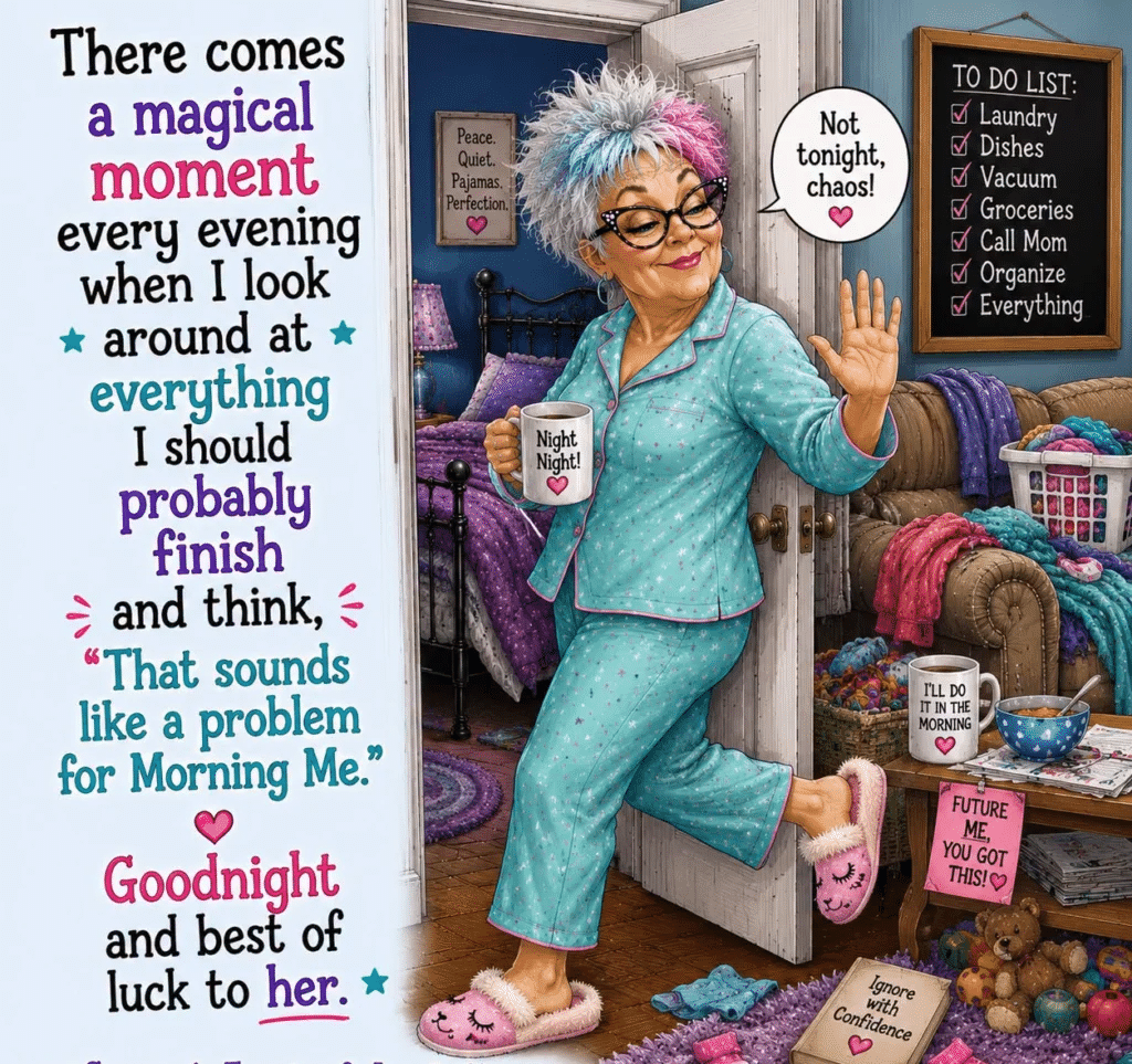 15 Best Old Lady Comics of Life Through a Grandma’s Eyes