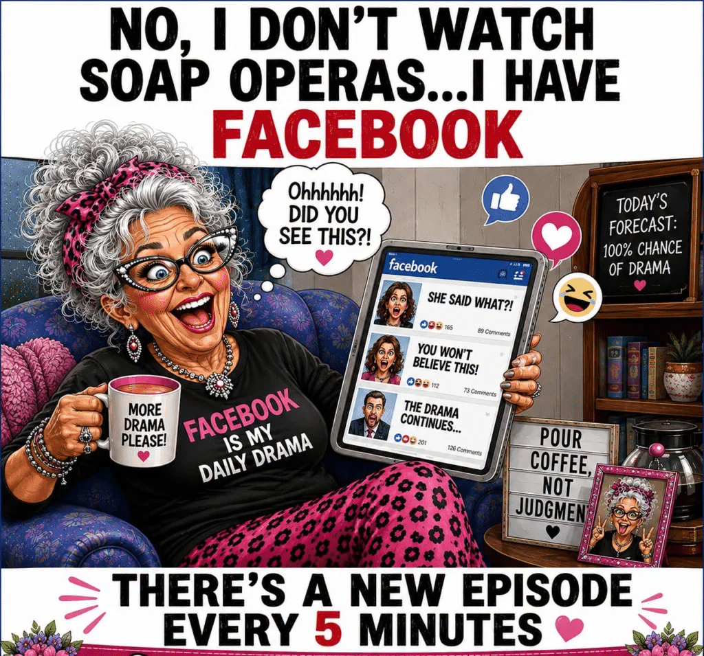 15 Best Old Lady Comics of Life Through a Grandma’s Eyes